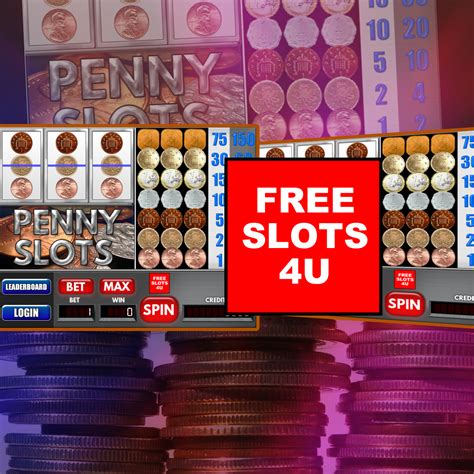 slot machine free play penny.